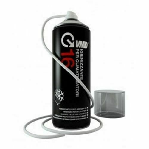 Igienizzante Pulitore Climatizzatori Casa Auto Spray 400 ml- Vmd 16