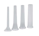 Imbuto per Insaccatrice Reber - 4 pezzi - Diametro 15/20/25/35 mm