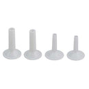 Imbuto per Insaccatrice Reber - 4 pezzi - Diametro 15/20/25/35 mm