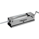 Insaccatrice Inox Reber - 1/2 velocità - 3/5/8 litri