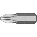 Inserto Croce Pozidriv per Avvitatore Krino