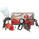 Kit Accessori Aria Compressa - Attacco Rapido Effe 5 pezzi