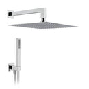 Kit Soffione Doccia Quadro - Dianhydro