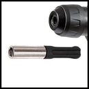 Kit Tassellatore , Einhell TE-HD 18 Li 18 V, Nero, Rosso, + Batteria Da 1,5Ah - Caricabatteria