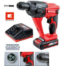 Kit Tassellatore , Einhell TE-HD 18 Li 18 V, Nero, Rosso, + Batteria Da 1,5Ah - Caricabatteria