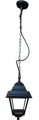 Lanterne Sospensione Blinky Ostuni Con Catena - Altezza 35 + Catena 58cm