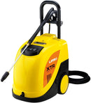 Lavorwash Idropulitrice Ad Acqua Calda Xtr 1007 2.100 W + Lancia e Carrello