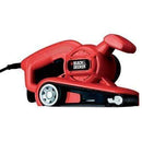 Levigatrice A Nastro Ka 86 BLACK and DECKER - Volt 230 Watt 720 Mm 75x457