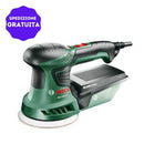Levigatrice Bosch Pex300ae Roto Orbitale 270 Watt Lucidatrice
