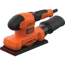 Levigatrice Orbitale Bew220 BLACK and DECKER - Volt 230 Watt 150 Mm 92x230