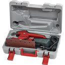 Levigatrice Orbitale Einhell Te-Os 2520 E Elettrica 250w +Valigetta e Foglio Abrasivo