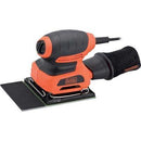 Levigatrice Orbitale Ka401la Black And Decker - 230v 170w 112x108 Mm