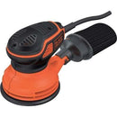 Levigatrice Rotorbitale Ka199 BLACK and DECKER - 230 V 260 W 125 mm