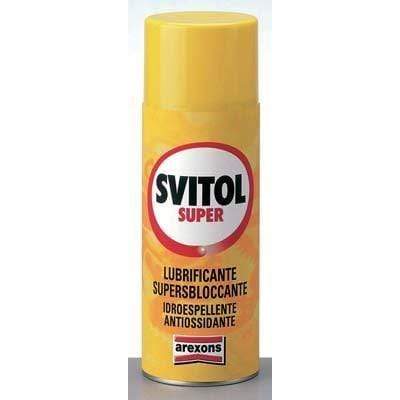 Lubrificante Bomboletta Spray Svitol Arexons﻿ (200/ 250+50 /400 ml)