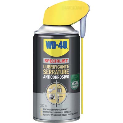 Lubrificante Serrature Spray Wd-40 Specialist - 250 ml