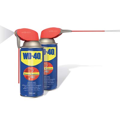 Lubrificante Spray Wd-40 Professionale 250 ml