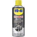 Wd40 Lucidante Al Silicone Moto Spray 400ml Pronto Uso Specialist Moto