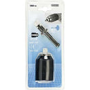 Mandrino Autoserrante + Adattatore Sds Plus - 1/2fxmm 20 per Punte Mm 1,5/13