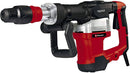 Martello Demolitore Einhell Te-DH 1027 , 1500 W, 1.900 percussioni/min, attacco SDS max, Rosso, Nero