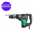 Martello Perforatore Demolitore 1100w (By Hitachi) Hikoki Dh40mc 