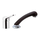 Mixer Completo Con Doccia Estraibile Linea Parrucchieri