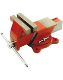 Morsa da Banco Girevole Utilia ( 100 mm. / 125 mm. )