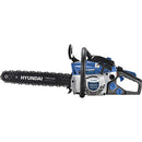 Motosega 35010 Hyundai + Borsa - 2t Cc 37 Cm 35 52x1,3x3/8r