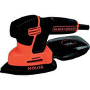 Multilevigatrice Mouse Ka2000 BLACK and DECKER - Volt 230 Watt 120 +Soft Bag +Accessori
