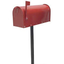 Palo per Cassetta Postale Topolino Alubox - Stile Americana