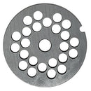 Piastra per Tritacarne Inox Reber