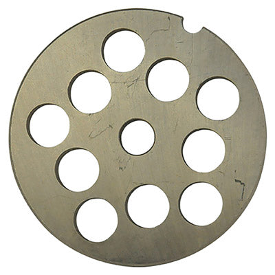 Reber Stainless Steel Meat Mincer Plate