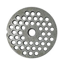 Piastra per Tritacarne Inox Reber