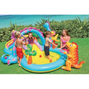 Piscina Gonfiabile per Bambini Playcenter Dinoland 57135 Intex