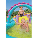 Piscina Gonfiabile per Bambini Playcenter Dinoland 57135 Intex