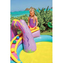 Piscina Gonfiabile per Bambini Playcenter Dinoland 57135 Intex