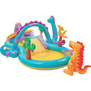 Piscina Gonfiabile per Bambini Playcenter Dinoland 57135 Intex