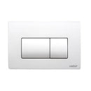 Placca Di Comando 215x145 Per Tropea S Meccanica Doppio Scarico - Valsir