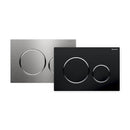 Placca Di Copertura 2 Tasti Sigma 20 Geberit