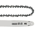 Potatore elettrico 750W Einhell GC-EC 750 T con asta telescopica, svettatoio