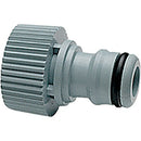 10 Pezzi - Presa A Rubinetto + Innesto Rapido Ipierre