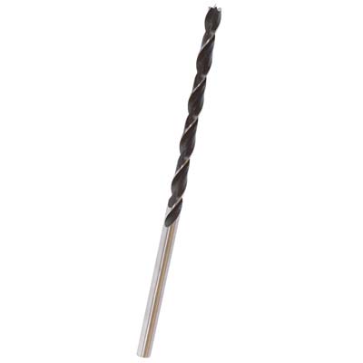Drill Bit for Wood Long 05020 Krino - From 6X245 mm to 20X245 mm