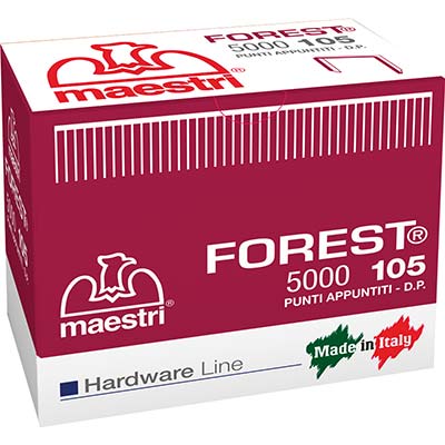 Punto Forest 105 per Fissatrice Ro-Ma