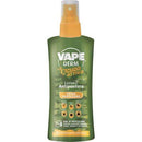 Repellente per Insetti Vape - Applicazione sulla Pelle 100 ml spray - 6 Pezzi