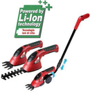 Rifinitore per Siepi / Aiuole A Batteria Ricaricabile Al Litio Rsa36 Valex 1490050