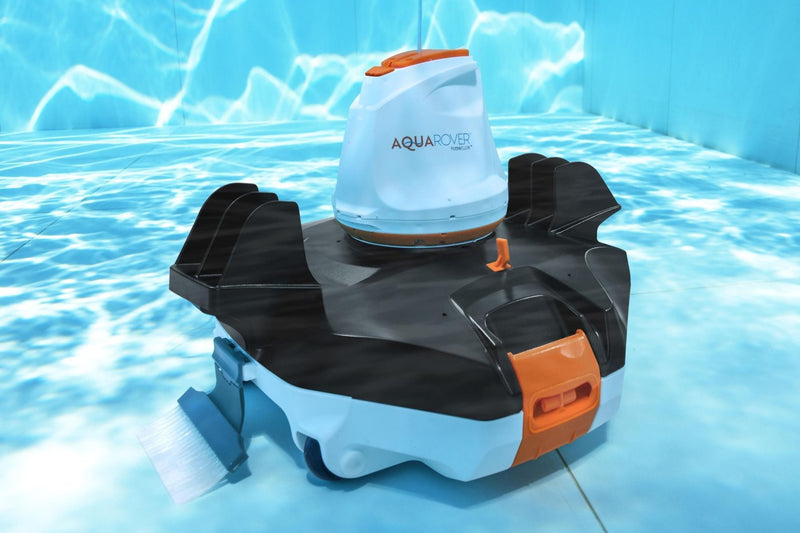 Robot Automatico per Pulizia della Piscina Flow Aquarover 58622 Bestway