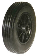 Ruote Per Carrelli Portasacchi Utilia Ø Mm. 200  Gommate