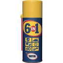 Sbloccante Lubrificante riattivante  Spray "Svitol 6 In 1" Arexons 400 ml