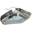 Scivolo per Spremipomodoro Reber - Inox