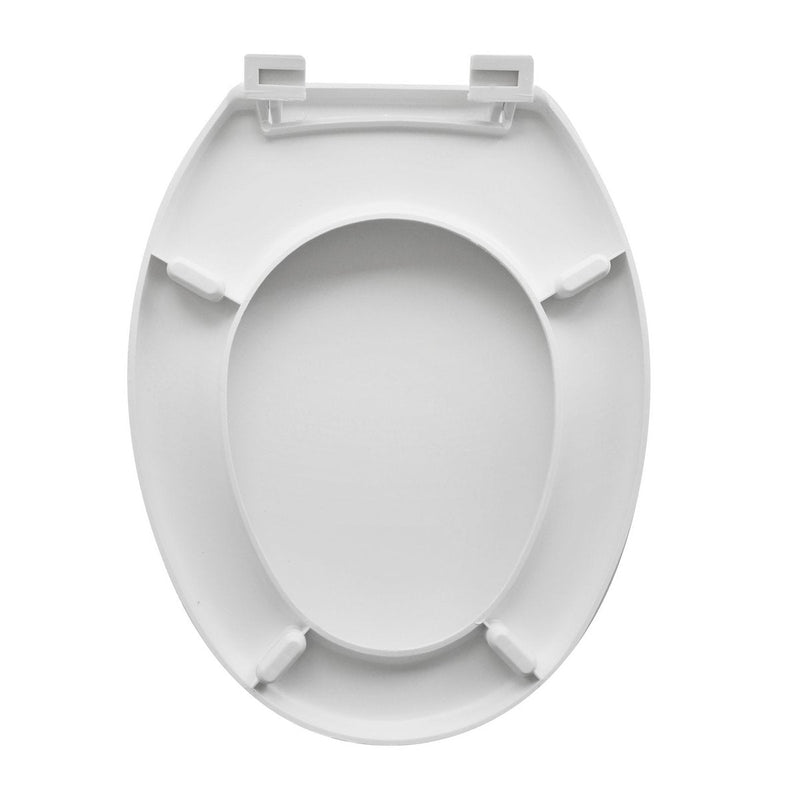 Sedile Universale Per Wc In Polipropilene - Tavoletta WC Dianhydro