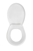 Sedile Universale Per Wc Modello Vulcano in Polipropilene -Tavoletta WC Dianhydro